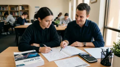 Eliminate Careless Errors With VCE Maths Methods Tutoring and Exam Strategies