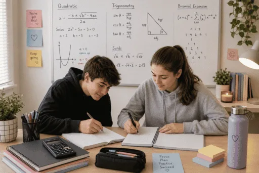 VCE Maths Methods Readiness